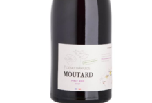 Famille Moutard. Coteaux Champenois Rouge Sans Soufre Ajouté