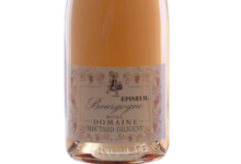 Famille Moutard. Bourgogne Epineuil rosé