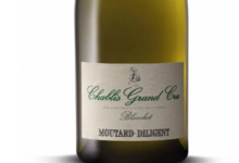 Famille Moutard. Chablis Grand Cru Blanchot