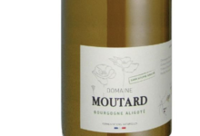 Famille Moutard. Bourgogne Aligoté sans soufre ajouté