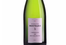 Famille Moutard. Crémant de Bourgogne Brut