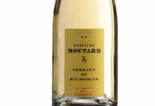 Famille Moutard. Crémant de Bourgogne Brut Les Vignolles