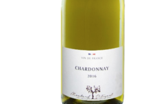 Famille Moutard. Vin de France Chardonnay