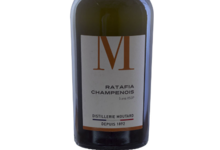 Famille Moutard. Ratafia Champenois 18°