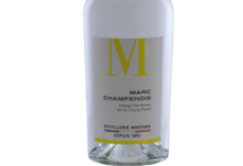 Famille Moutard. Marc Champenois Chardonnay "Terroir Champ Persin" 40°