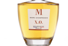 Famille Moutard. Marc Champenois XO 40°