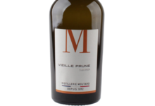 Famille Moutard. Vieille Prune 5 ans - 40°