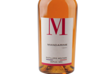 Famille Moutard. Liqueur de Mandarine 35°