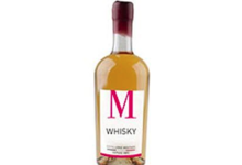 Whisky MOUTARD - Moût de la Brasserie de Larché - 3 ans d'âge