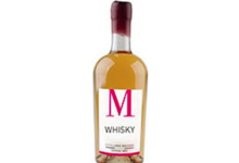 Whisky MOUTARD - Orge malté Champenois - Moût de la Brasserie de La Roof - 5 ans d'âge