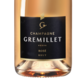 Champagne Gremillet. Brut rosé