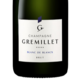Champagne Gremillet. Blanc de blancs