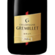 Champagne Gremillet. Brut millésimé