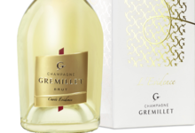 Champagne Gremillet. Brut - Cuvée Evidence