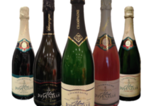Champagne Aline Juvenelle. Champagne cuvée Lenoir
