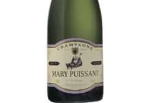 Mary Puissant. Champagne Brut Tradition