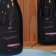Champagne Huguenot-Tassin. Cuvée "Les Fioles" rosées