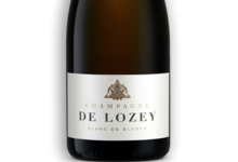 Champagne De Lozey. Blanc de blancs