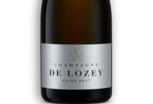 Champagne De Lozey. Extra brut