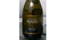Champagne Baroni. Pur chardonnay