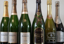 Champagne Baroni. Pack découverte