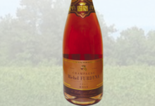 Champagne Michel Furdyna. Rosé