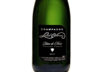 Champagne Lionel Carreau. Cuvée blanc de noirs vieilles vignes