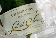Champagne Lionel Carreau. Tradition
