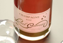 Champagne Lionel Carreau. Rosé