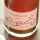 Champagne Lionel Carreau. Rosé