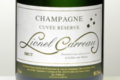 Champagne Lionel Carreau. Réserve