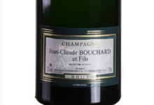 Jean Claude Bouchard et fils. Champagne brut réserve