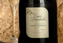 Champagne Lionel Carreau. Cuvée Préembulles