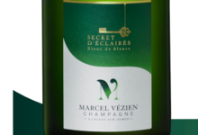 Champagne Marcel Vézien. Secret d'éclairés