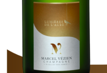 Champagne Marcel Vézien. Lumières de l'Aube