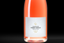 Champagne Pierre Gerbais. Grain de Celles rosé
