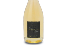 Champagne Daniel Deheurles. White Pearl