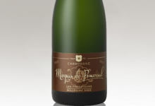 Champagne Marquis de Pomereuil. Les Fondateurs Millésimé