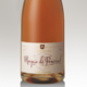 Champagne Marquis de Pomereuil. Brut rosé Tendre