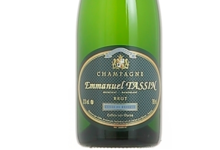 Champagne Emmanuel Tassin. Cuvée de réserve