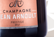 Champagne Jean Arnoult. Brut Prestige
