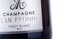 Champagne Jean Arnoult. Pinot blanc