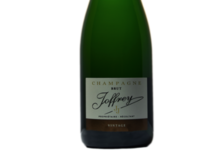 Champagne Joffrey. Vintage millésimé