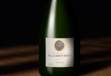 Champagne Guy Lamoureux. Cuvée Héritage