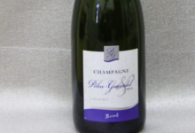 Champagne Péhu Guiardel. champagne brut