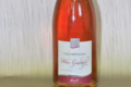 Champagne Péhu Guiardel. champagne brut rosé