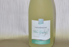 Champagne Péhu Guiardel. champagne blanc de blancs
