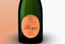 Champagne Royer Père Et Fils. Vintage