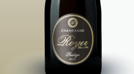 Champagne Royer Père Et Fils. Prestige