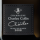 Champagne Charles Collin. Cuvée Charles blanc de blancs
